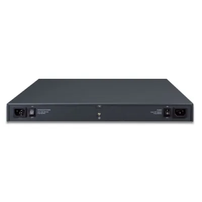 Planet - XGS-6350-12X8TR - Layer 3 12-Port 10G SFP+ + 8-Port 10/100/1000T Managed Switch with Dual 100~240V AC Redundant Power