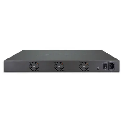 Planet - LRP-1622CS - 16-port Coax + 2-port 10/100/1000T + 2-port 100/1000X SFP Long Reach PoE over Coaxial Managed Switch