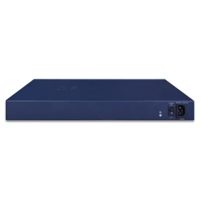 Planet - GS-4210-24PL4C - 24-Port 10/100/1000T 802.3at PoE + 4-Port Gigabit TP/SFP Combo Managed Switch (440W PoE Budget)