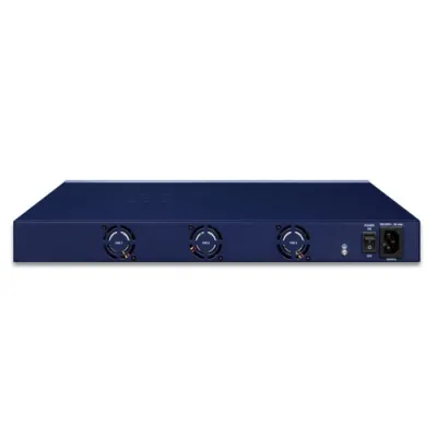 Planet - WGSW-24040HP4 - L2+ 24-Port 10/100/1000Mbps 802.3at PoE+ Managed Switch with 4 Shared SFP Ports