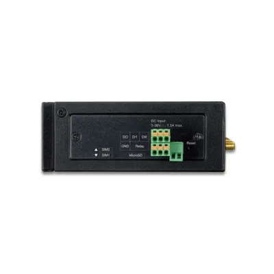 Planet - ICG-2510WG-LTE-US - Industrial 4G LTE Cellular Wireless Gateway with 5-Port 10/100/1000T(GPS, LTE Band B2/B4/B12)