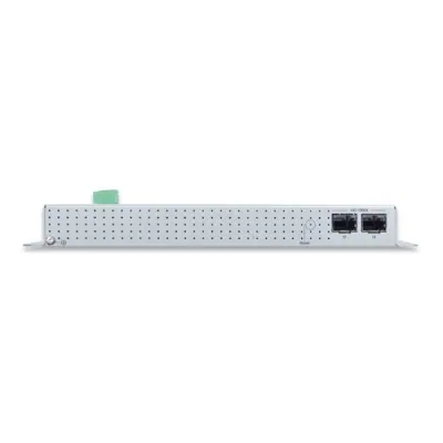 Planet - WGS-4215-16P2S - Industrial 16-Port 10/100/1000T 802.3at PoE + 2-Port 100/1000X SFP Wall-mounted Managed Switch