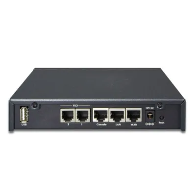 Planet -  IPX-1100 -  100 User Asterisk base Advance IP PBX, IETF SIP/IAX2