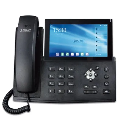 Planet - ICF-1900 - High Definition Touch Color Screen Smart Media Android SIP Conference Phone