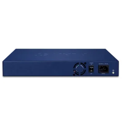 Planet - VR-300FP - Enterprise 1-Port 1000X SFP + 4-Port 10/100/1000T 802.3at PoE VPN Security Router