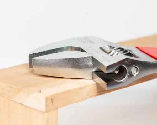 Jonard - AW-15 - Adjustable Wrench 15" with Extra Wide Jaws
