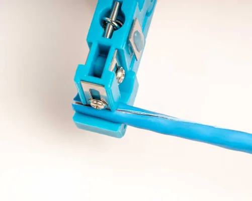 Jonard - CSR-250 - Compact Cable Slit & Ring Tool, (0.125" - 0.250")