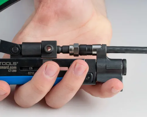 Jonard - CT-200 - Universal Compression Tool