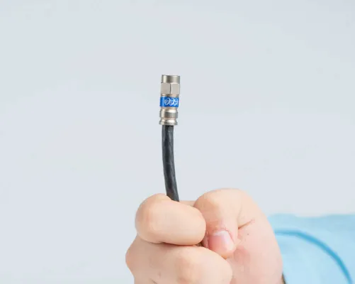 Jonard - CTF-180 - 360° Compression Tool - RG59 and RG6 Connectors