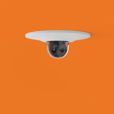 Digital Watchdog - DWC-MPVC8WiATW - MEGApix 4K low-profile vandal dome IP camera with a vari-focal lens and IR with IVA+ license