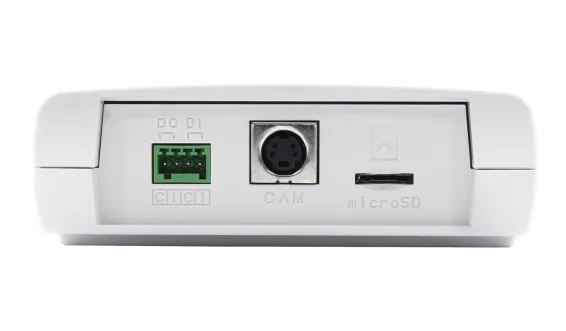 Digital Watchdog - DWC-MPPH2W28TW - MEGApix 2.1MP/1080p pinhole IP camera with fixed lens with IVA+ license