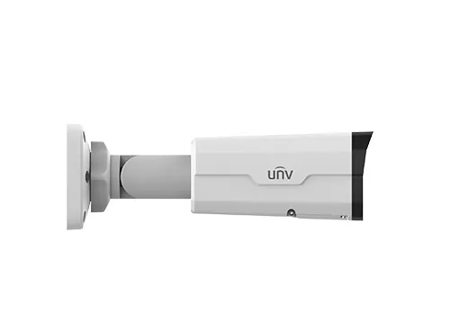 Uniview - IPC2324SE-ADZK-WL-I0 - 4MP HD Intelligent Dual Illuminators ColorHunter VF Bullet Network Camera