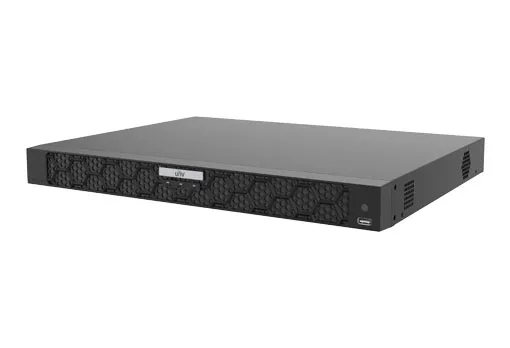 Uniview - NVR504-32B - 4 HDDs 32-ch 1U Network Video Recorder