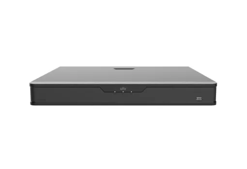 Uniview - XVR302-32Q3 - 2 Hard Disks 32-Channel 5MP TVI CVI AHD H.265 Hybrid Network Video Recorder, Audio over Coax