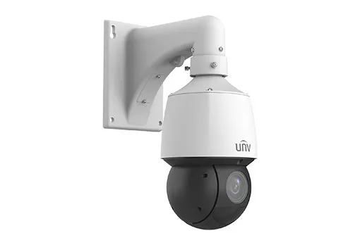 Uniview - IPC6424SR-X25-VF-B - 4MP 25x LightHunter Network PTZ Dome Camera