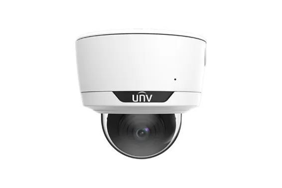 Uniview - IPC3734SE-ADZK-I0 - 4MP Lighthunter WDR IR Network Dome Camera