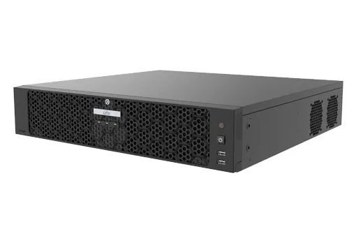 Uniview - NVR508-128E-R - 4K Network Video Recorder with 128 Channel