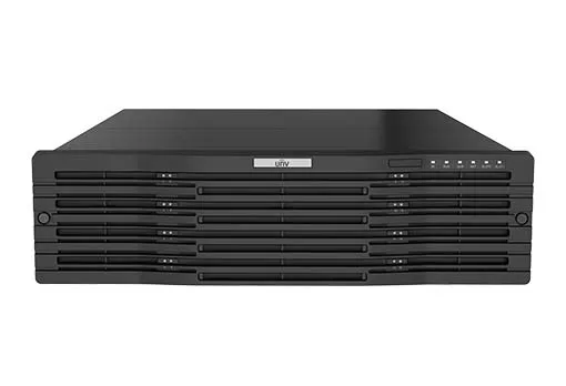 Uniview - NVR516-32S - UNV NVR516-32S 4K Network Video Recorder