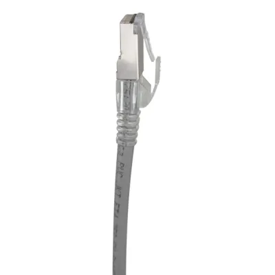 Simply 45 - S45-1550P - PROSeries Pass Through Shielded - Cat5e STP (internal ground) With Cap45- 50pc Clamshell