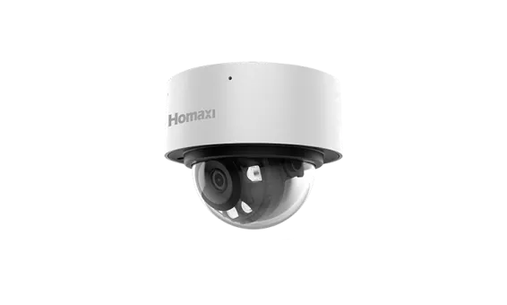 Homaxi - IPC4DF2R8-I1-TMCR - 8MP Smart Dual Light Fixed Dome Network Camera