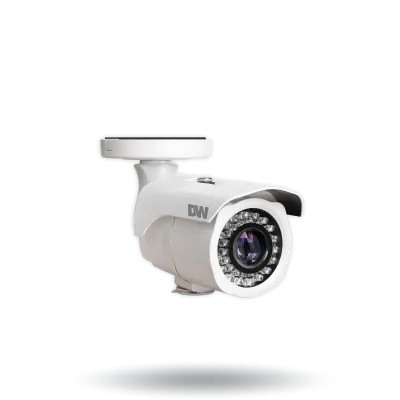 Digital Watchdog - DWC-MB44WiAWC1T - MEGApix CaaS 4MP bullet IP camera with a vari-focal lens and IR  with 1TB Storage