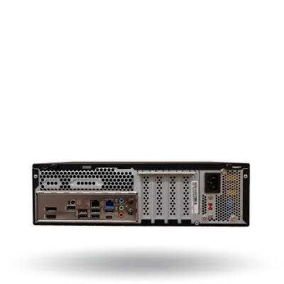Digital Watchdog - DW-BJDX3112T-LX - Blackjack DX Server, Intel I3 Processor, Linux OS with 12TB Storage