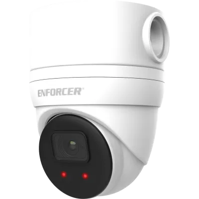 SECO-LARM - EV-SSWQ - Junction Box Bracket for Small Turret Cameras - White