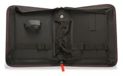 Platinum Tools - 4002PT - Nylon Zipper Tool Case, w/Handles. Bulk Pkg.