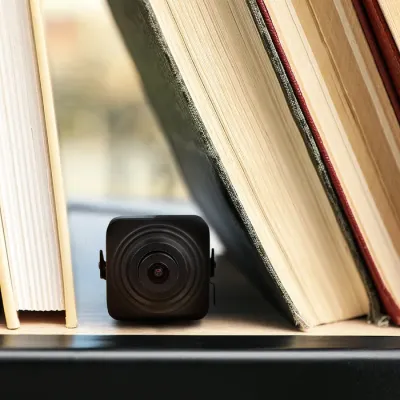 Bolide - BN600AI - 2.0 Meg Pinhole IP camera