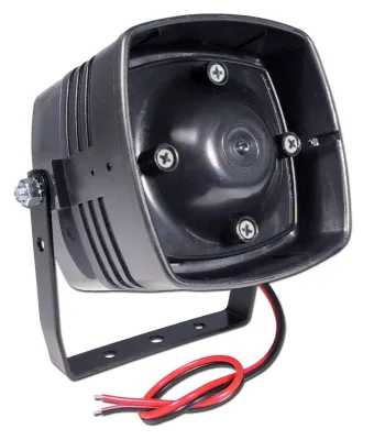 ELK - 45 - Siren; Self-Contained, Heavy Duty