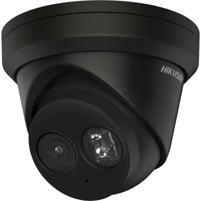 HIKVISION - DS-2CD2383G2-IU 2.8mm BLACK - TR IP67 8MP28MM WDR POE/12