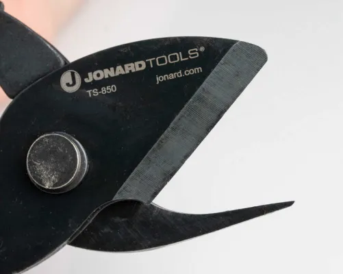 Jonard - TS-850 - Tabbing Shear