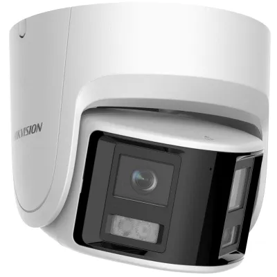 HIKVISION - DS-2CD2346G2P-ISU/SL 2.8mm - 4MP IR Panoramic