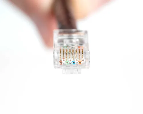 Jonard - UC-4511 - RJ45 & RJ11/12 Modular Pass-through Crimper with Tail Crimping Slots