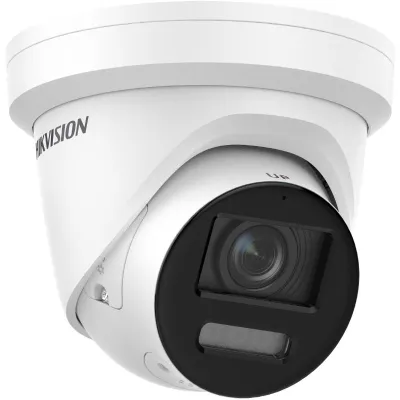 HIKVISION - DS-2CD2387G2-LSU/SL 2.8mm - OTTR2.8mm8MP 24Hr*7colorSL