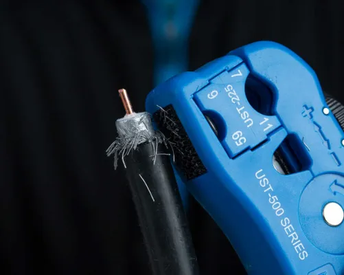 Jonard - UST-525 - Universal Strip Tool With UST-225 Blade