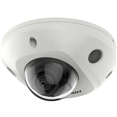 HIKVISION - DS-2CD2543G2-IWS 2.8mm - DM IP67 IK08 4MP 28MM WDR