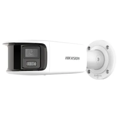 HIKVISION - DS-2CD2T87G2P-LSU/SL 4mm - 8MP BL ColorVu Panaromic