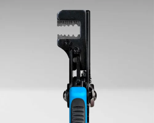 Jonard - WS-822 - Wire Stripper And Cutter For 8-22 Awg