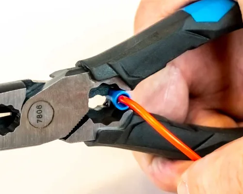 Jonard - WSC-1016 - Heavy -Duty Wire Stripping Pliers, 10-16 AWG
