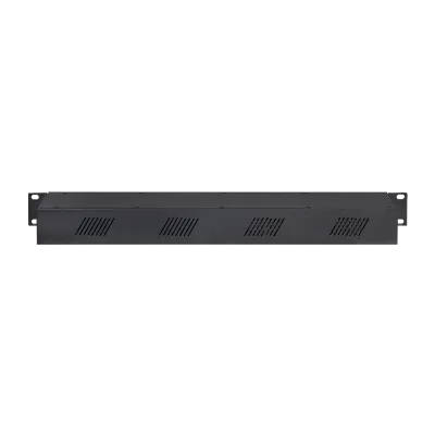 Vigitron - Vi2308A - 8-Port MaxiiCopper™ Ethernet Extender over UTP, af/at/bt 72W PoE, Requires 12VDC @ 3A PS, suggested Vi0014