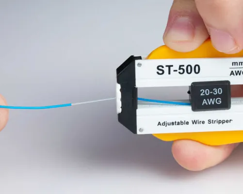 Jonard - ST-500 - Adjustable Stripper 20-30 Awg