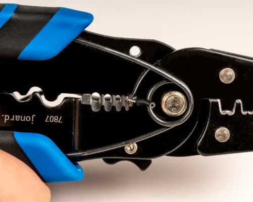 Jonard - TCC-1416 - Electric Lug and Terminal Crimper