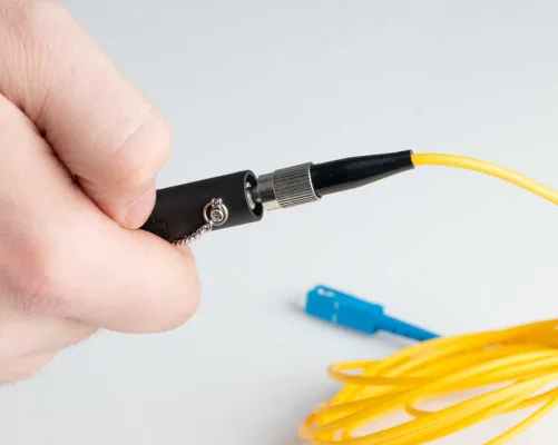 Jonard - TK-185 - FTTH Prep Kit w/ Power Meter