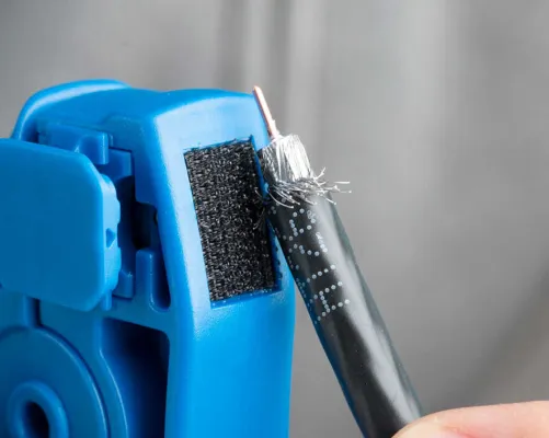 Jonard - TK-77 - Coax Cable Install and Test Kit