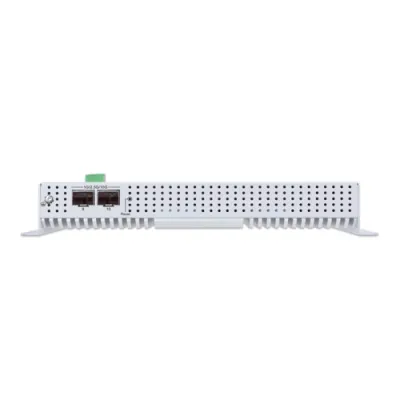Planet - WGS-6325-8UP2X - Industrial L3 4-Port 2.5G 802.3bt PoE + 4-Port 10/100/1000T 802.3bt PoE + 2-Port 10G SFP+ Wall-mount Managed Switch