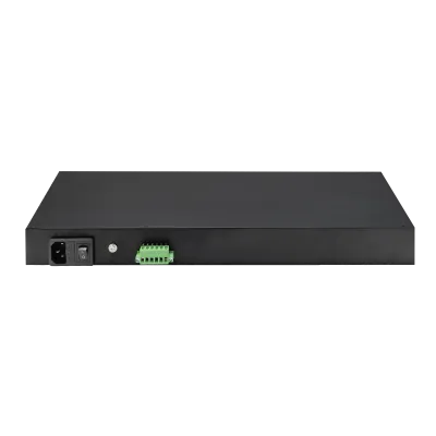 Vigitron - Vi30132 - 24-Port 1G, IEEE 802.3bt PoE,10GbE Uplink, L2+/L3 Managed PoE Switch