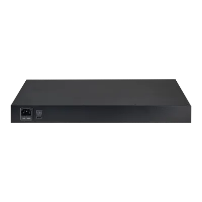 Vigitron - Vi32026 - 26-Port, 8-Port Coax, 16-Port Standard, L2, Hybrid PoE Switch