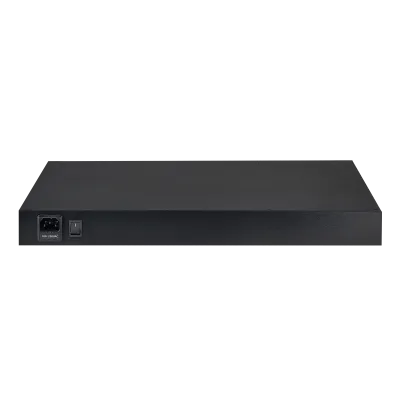 Vigitron - Vi32126 - 26-Port, 16-Port Coax, 8-Port Standard, L2, Hybrid PoE Switch
