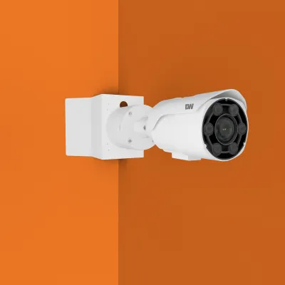 Digital Watchdog - DWC-MB45WiATW - MEGApix 5MP Bullet IP Camera with a Vari-focal Lens and IR with IVA License